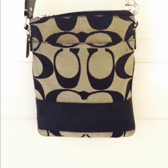 Coach crossbody