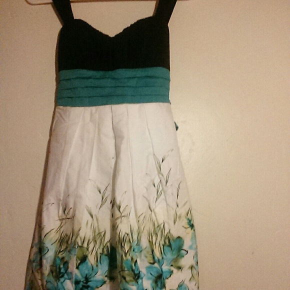 Cute formal knee length dress