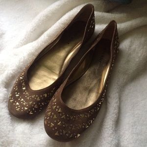 Nine West Womens flats. Size 6.5. NWT.