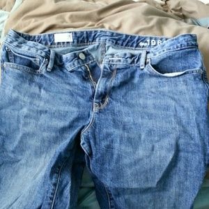 Gap 1969 jeans