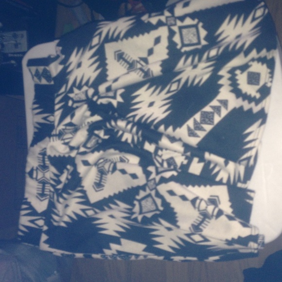 forever 21 skirt