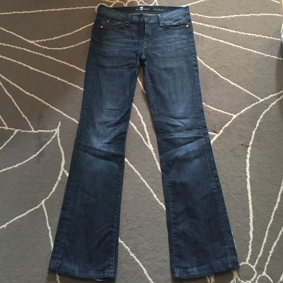 7 For all Mankind