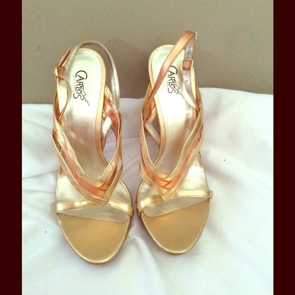 Carlos Santana heels