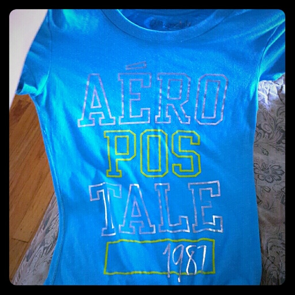 Aeropostle t shirt