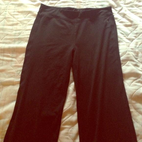 Yoga pants