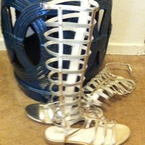 Tall Gladiator Sandals