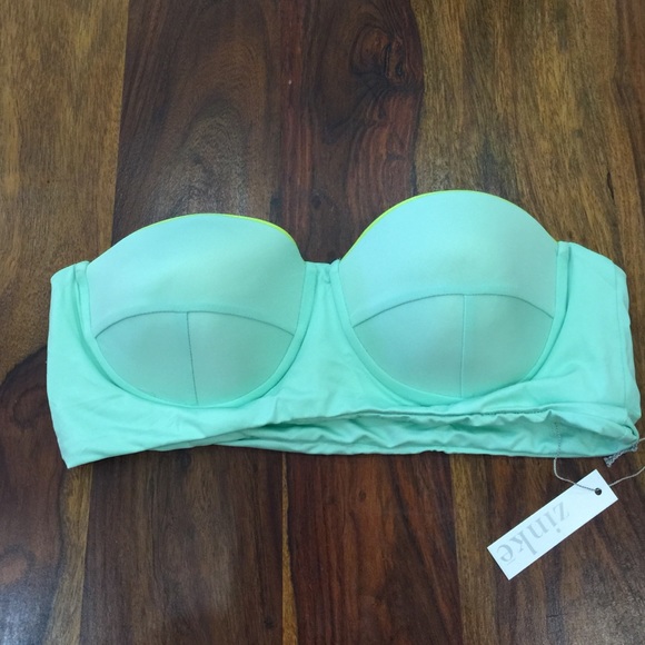 Zinke Swim Top - Picture 2 of 4