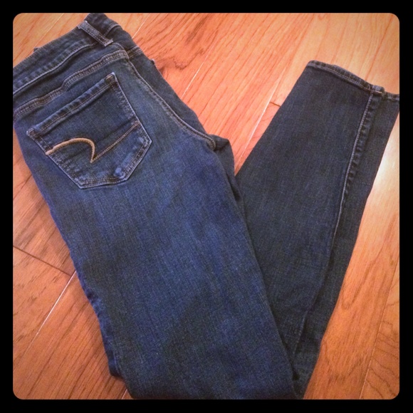 American Eagle Legging Jean