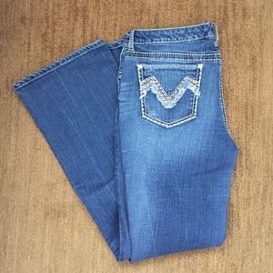 Seven7 bootcut jeans