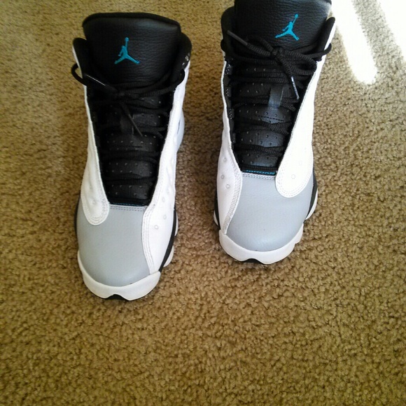 Jordan 13s 9/10 condition. Still looks new.