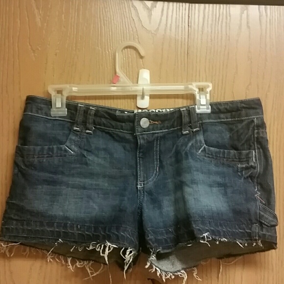 Mossimo Denim Shorts