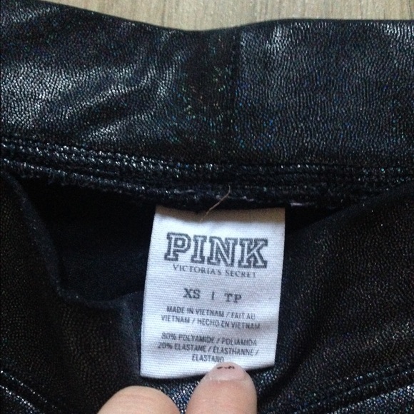 PINK leggings - Picture 1 of 3