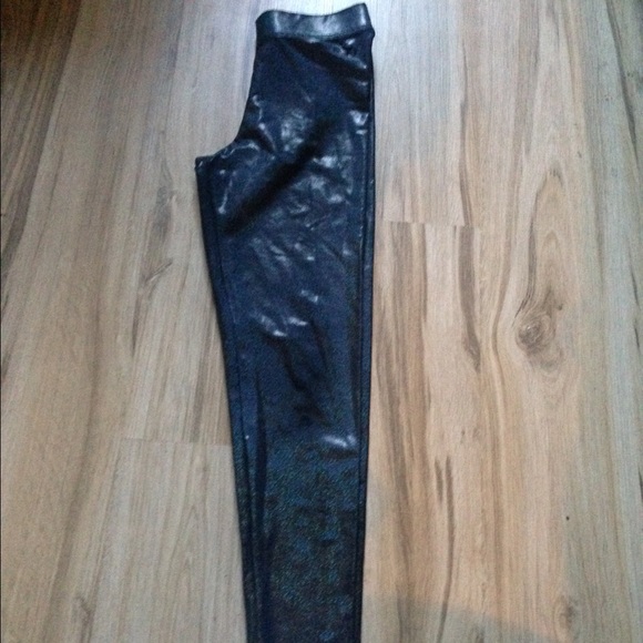 PINK leggings - Picture 2 of 3