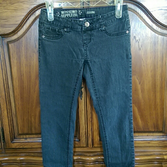 Blue Jean Legging