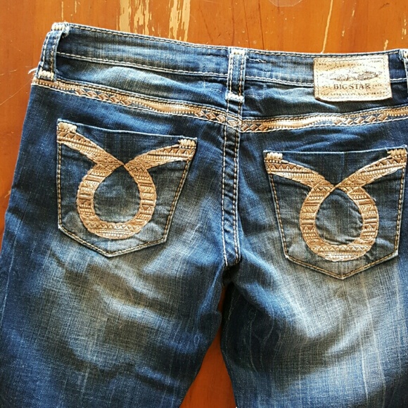 Big Star Janea Skinny 27