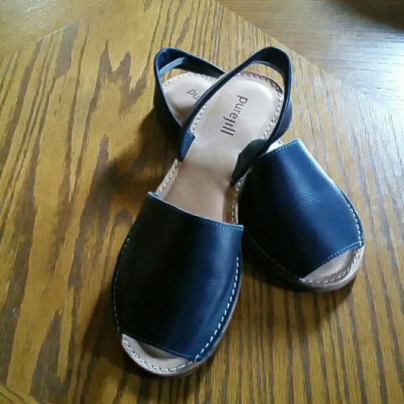 JJill sandals