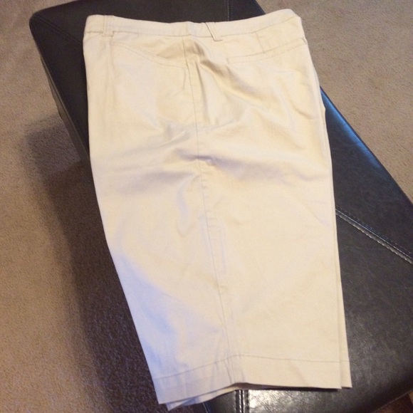 Bermuda shorts