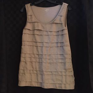 Ann Taylor Loft tank
