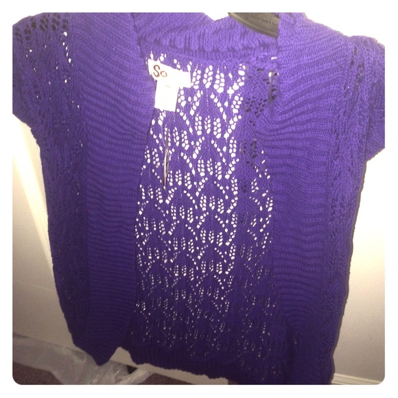 Cute- Goes over a shirt for the night out. :)