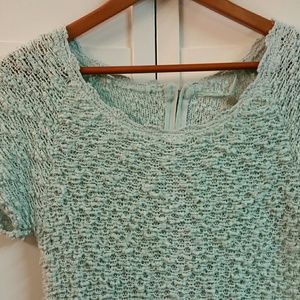 Anthropology long sweater