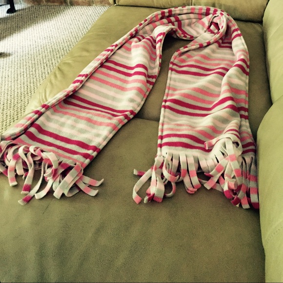 Pink, fuchsia and heather grey! Worn twice.