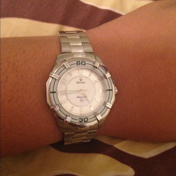 Bulova watch