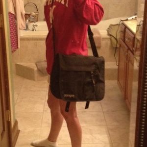 Over the Shoulder Book Bag