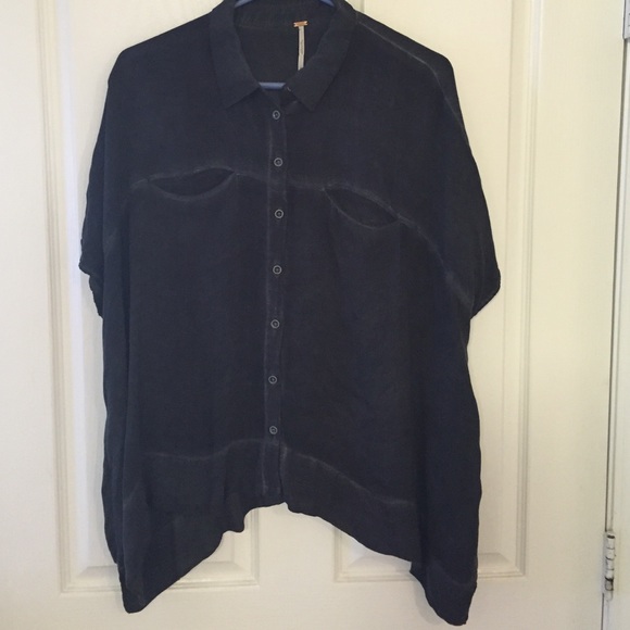 Free People Top!! - Picture 1 of 4
