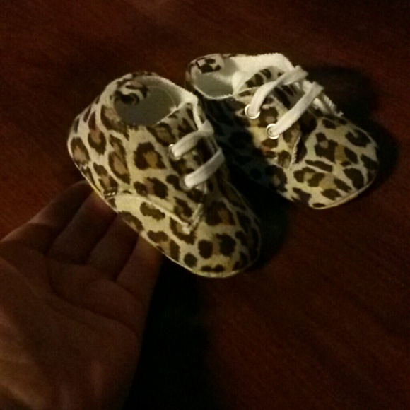 Baby shoes