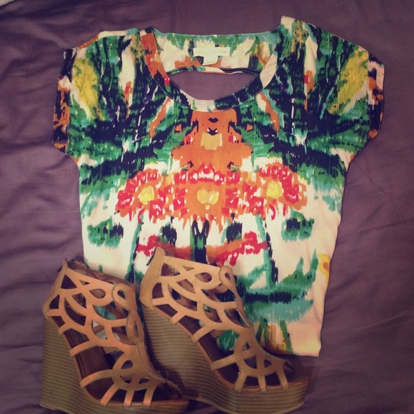 Staring at Stars shift dress