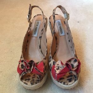 Steve Madden Wedges