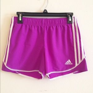 Running shorts