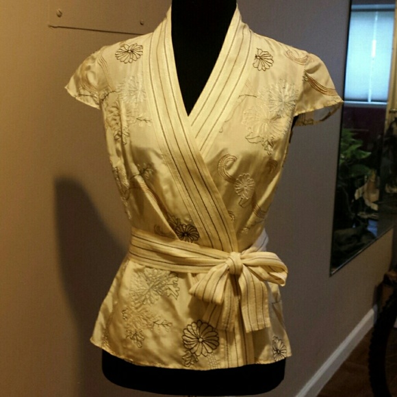 LAUNDRY Kimono Top