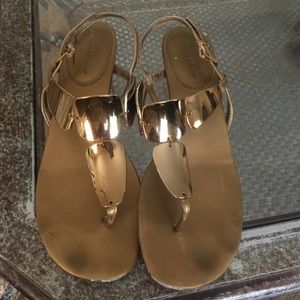 Used sandals