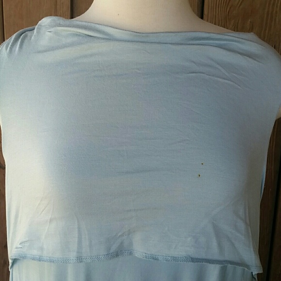 Guess Two-tone Drop-waist Dress - Picture 4 of 4