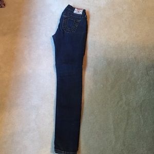 True religion jeggings