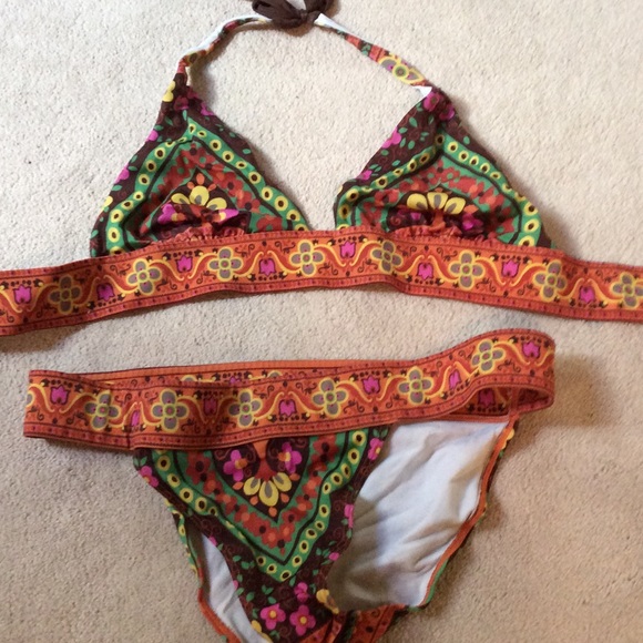 Two piece Victoria's Secret bathing suit