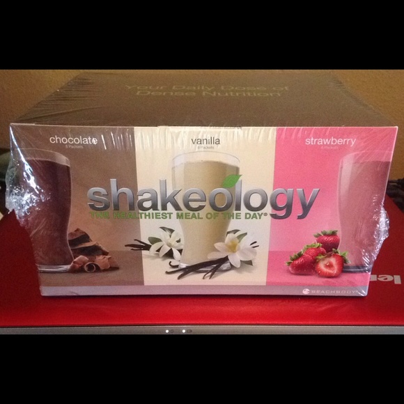 Shakeology combo pack! 🎉 MAKE OFFER