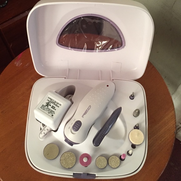 RED nail instruments
