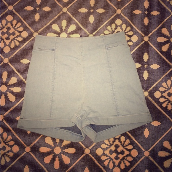 Cooperative Denim - Urban Outfitters shorts