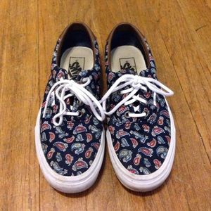 Vans Paisley Era 59 Sneakers