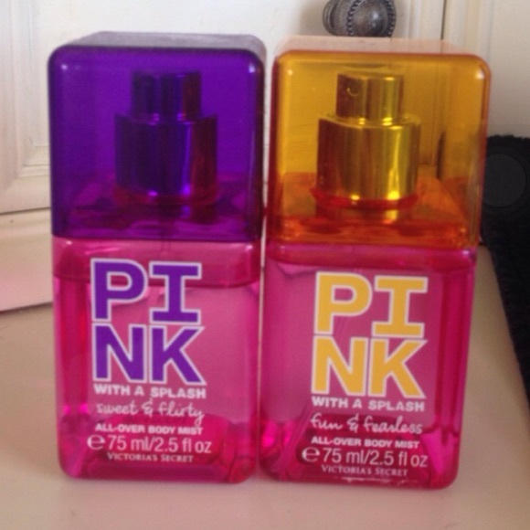 Yellow top perfume:)