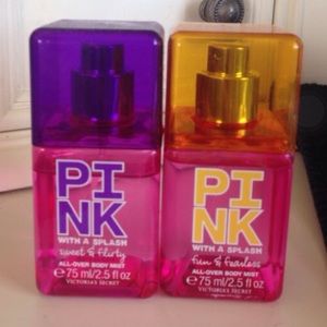 Yellow top perfume:)