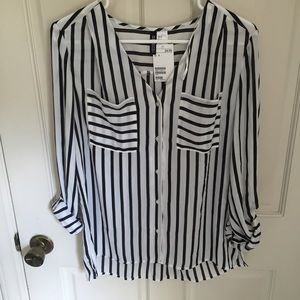 Striped shirt
