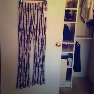 Trendy boho pant