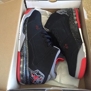 Jordan flight origin (GS) boys