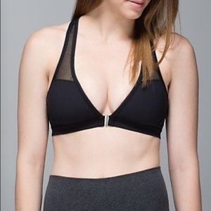 Lululemon easy breathe bra
