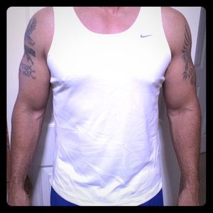 Nike men's dri fit tank