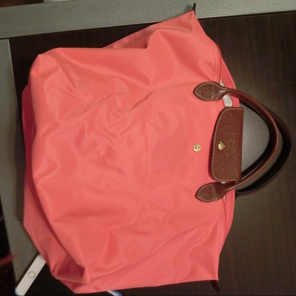 Longchamp Bags Authentic Longchamp Shopping Bag Median Size Poshmark