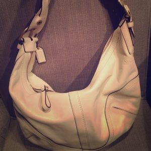 Coach boho bag